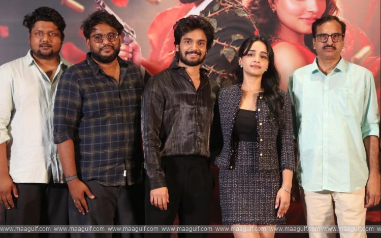 ‘రోమియో జూలియట్’ క్రేజీ ఫన్ ఎంటర్‌టైనర్