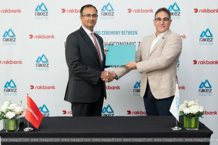 RAKEZ, Rakbank launch first 60-minute business account opening