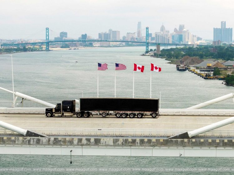 Trump ends 50% tariffs on some Canadian products