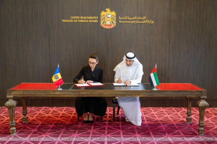 UAE, Moldova explore new opportunities to deepen economic, investment partnership