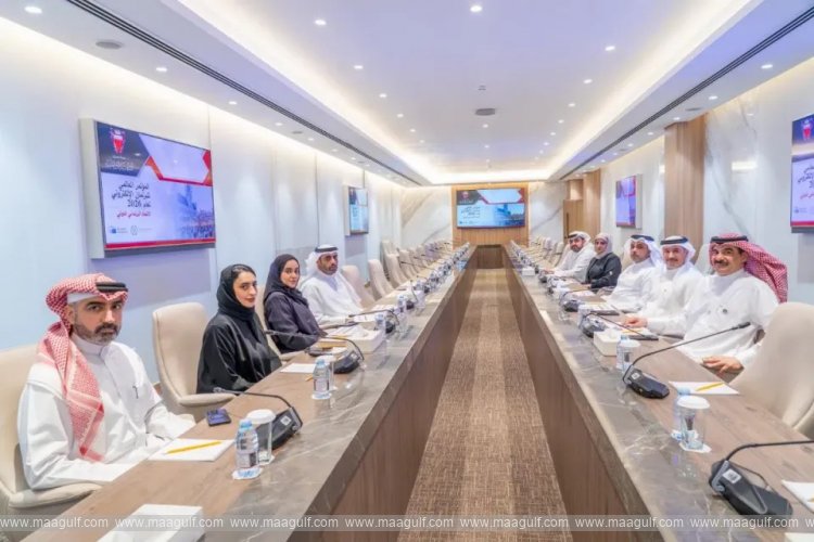 Bahrain is ready for a digital parliamentary conference..!!