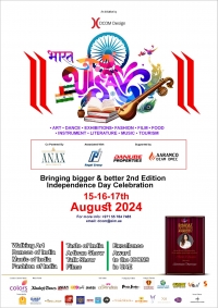 \'Bharat Utsav\' in Dubai