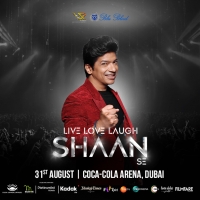 \'Shaan\' Live in Concert at Dubai