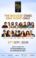 \\\'IIFA\\\' Utsavam in Abu Dhabi