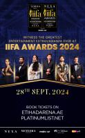 \\\'IIFA\\\' Awards in Abu Dhabi