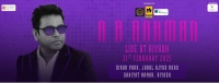 ARR\'s Live in Concert in Saudi
