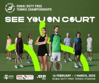 Dubai Duty Free Tennis Championships